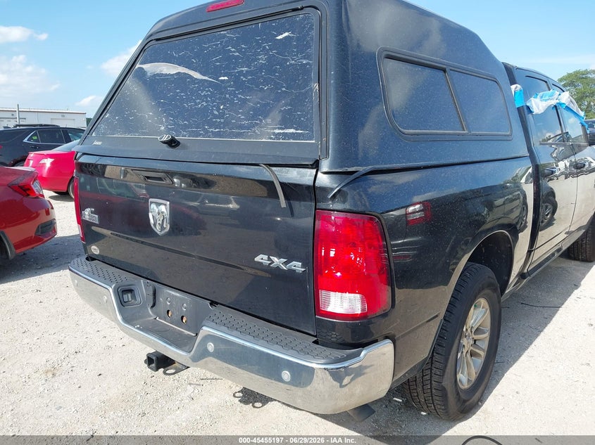 Vin: 1c6rr7lg2gs417558, lot: 45953310, ram 1500 big horn 20164
