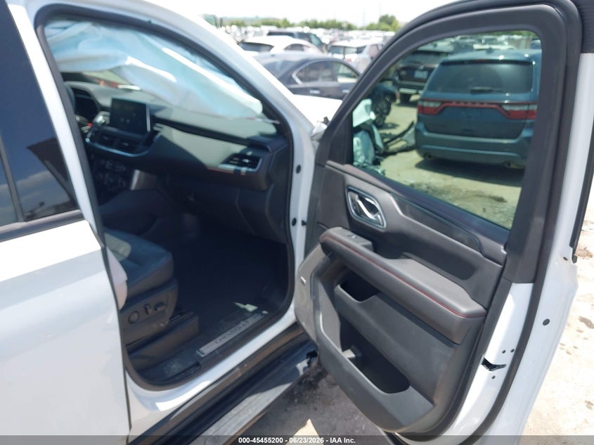 2024 CHEVROLET TAHOE auction photo 5