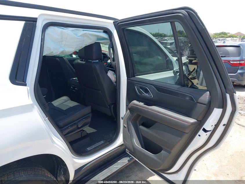 2024 CHEVROLET TAHOE auction photo 8