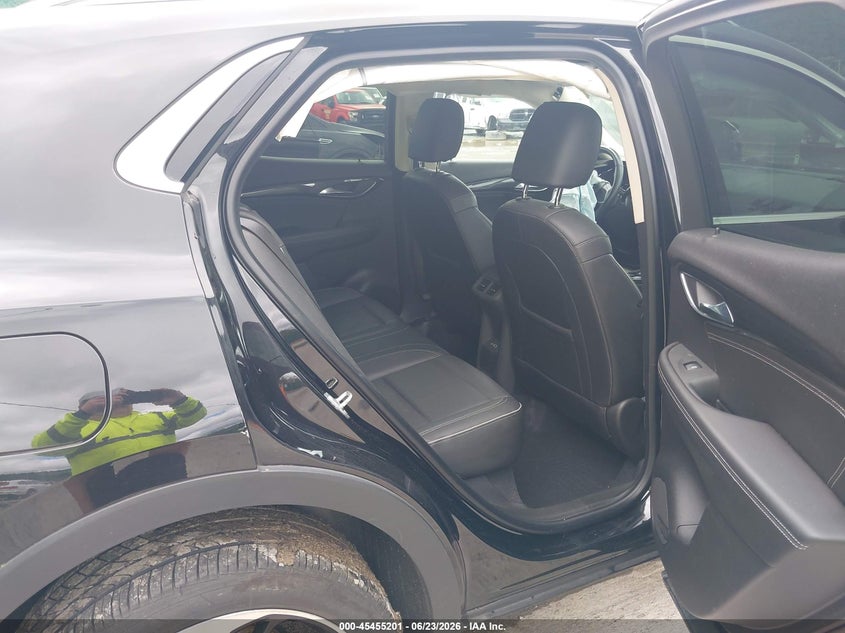 2021 Buick Envision Awd Essence VIN: LRBFZPR42MD193568 Lot: 45455201
