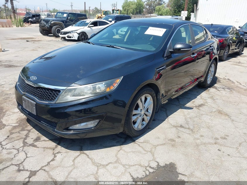 Vin: 5xxgn4a76cg041531, lot: 45953328, kia optima ex 20122