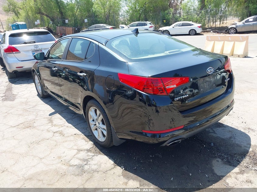Vin: 5xxgn4a76cg041531, lot: 45953328, kia optima ex 20123