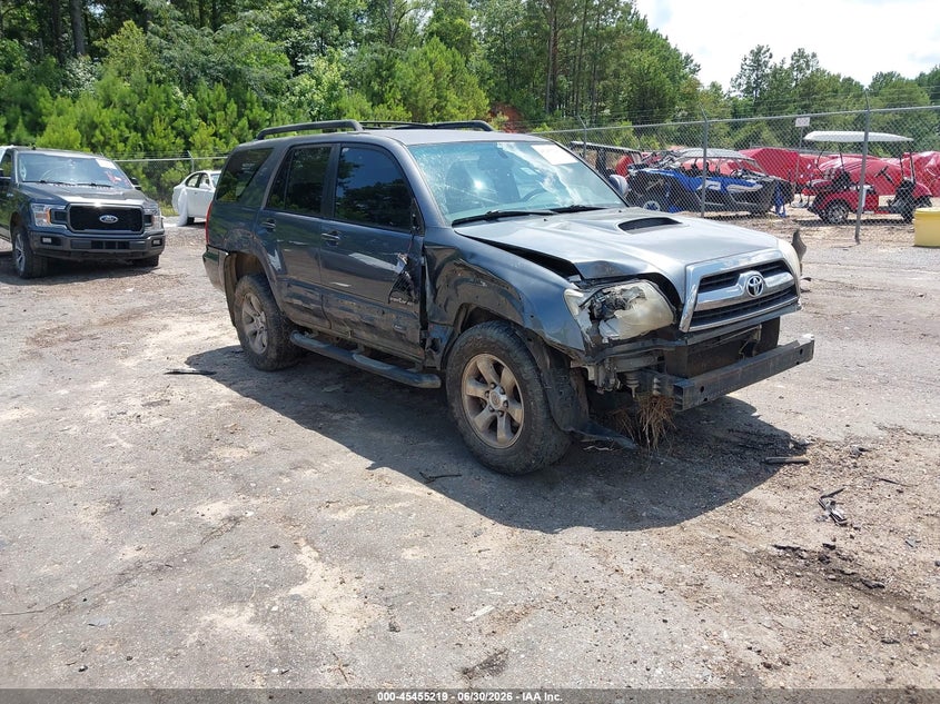 2006 Toyota 4RUNNER