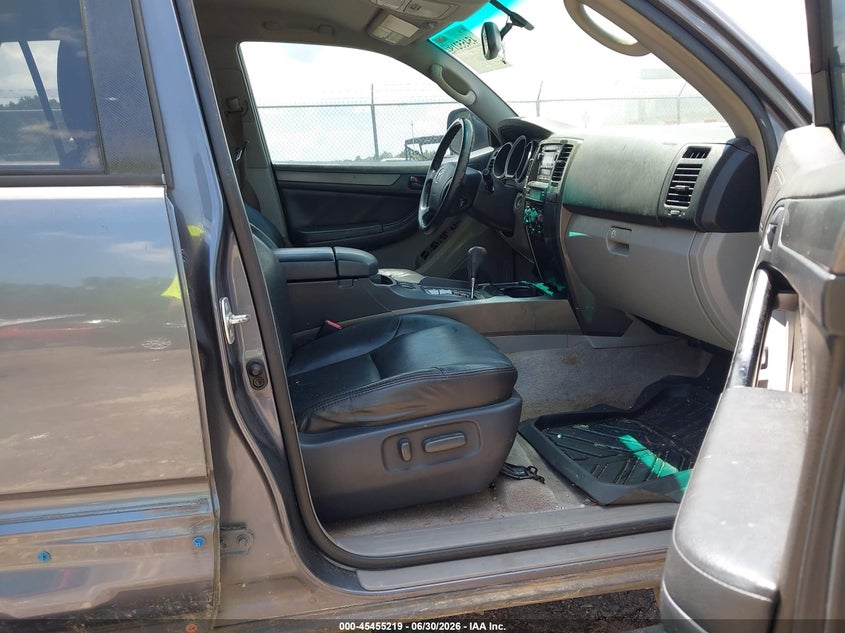 2006 TOYOTA 4RUNNER auction photo 5