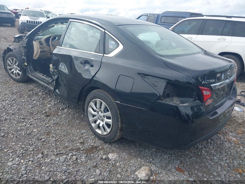 AtlanticExpress - Nissan Altima