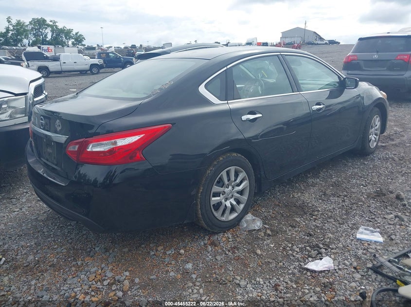 AtlanticExpress - Nissan Altima