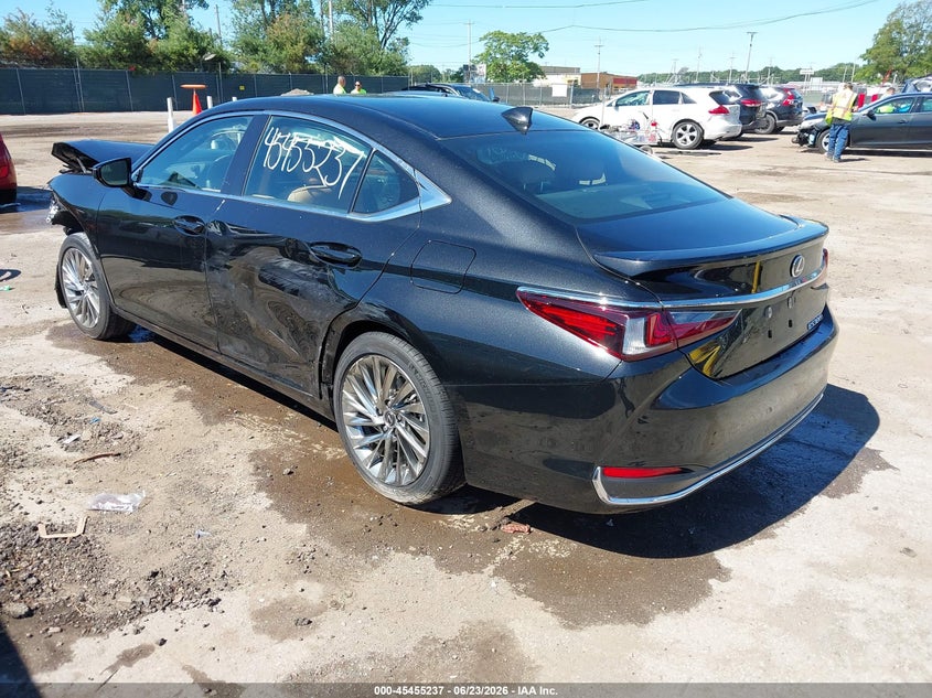 Vin: 58aea1c16pu031175, lot: 45953350, lexus es 300h luxury 20233