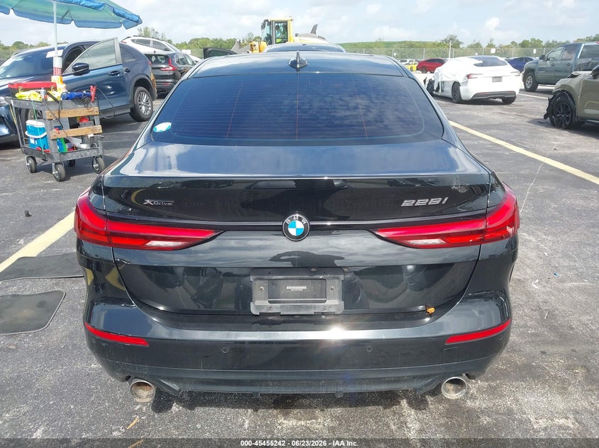 AtlanticExpress - BMW 2 Series