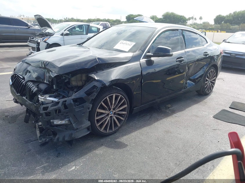 WBA73AK05L7F93620 2020 Bmw 228i Gran Coupe Xdrive photo 1