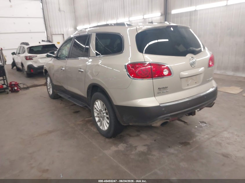 Vin: 5galraed5aj261304, lot: 45953360, buick enclave cx 20103