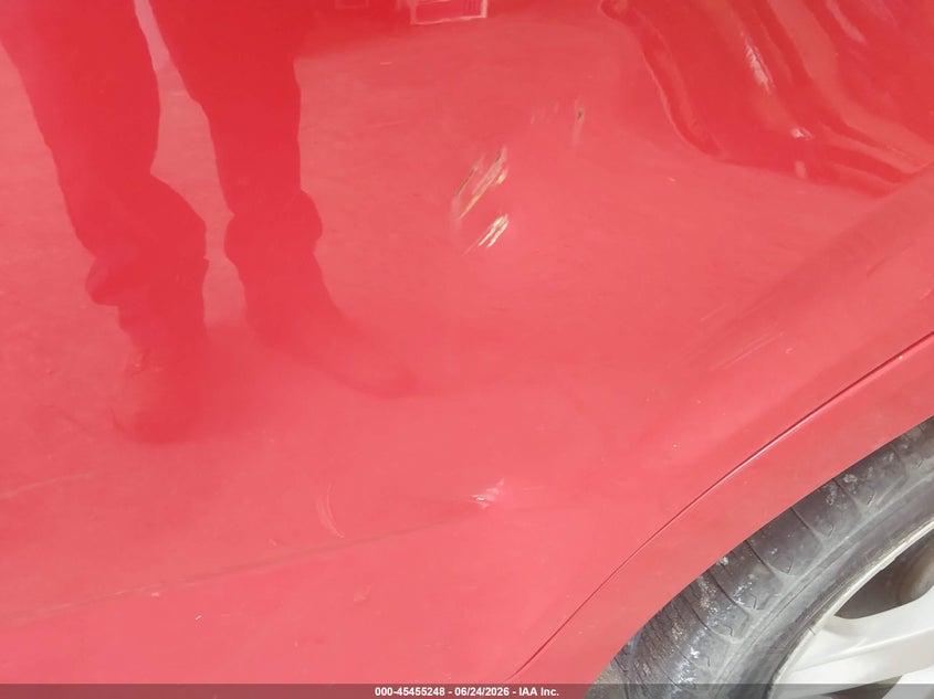 CHEVROLET SONIC 2013 VIN 1G1JE5SH2D4174391