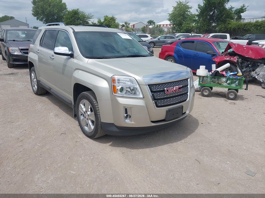 2014 Gmc Terrain