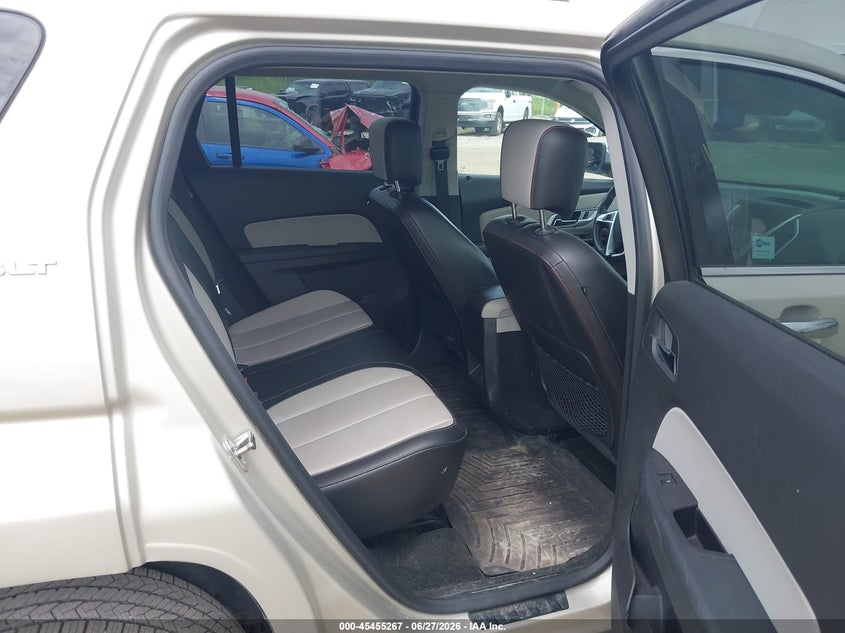 2014 GMC TERRAIN auction photo 8