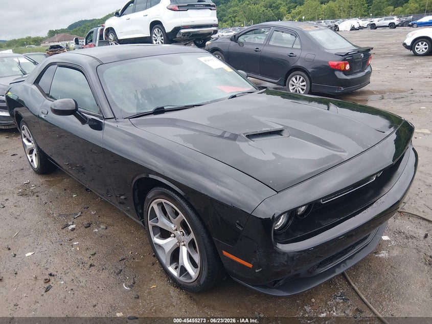 Vin: 2c3cdzag7gh312148, lot: 45953386, dodge challenger sxt plus 2016 img_1