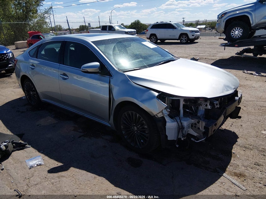 2016 Toyota Avalon