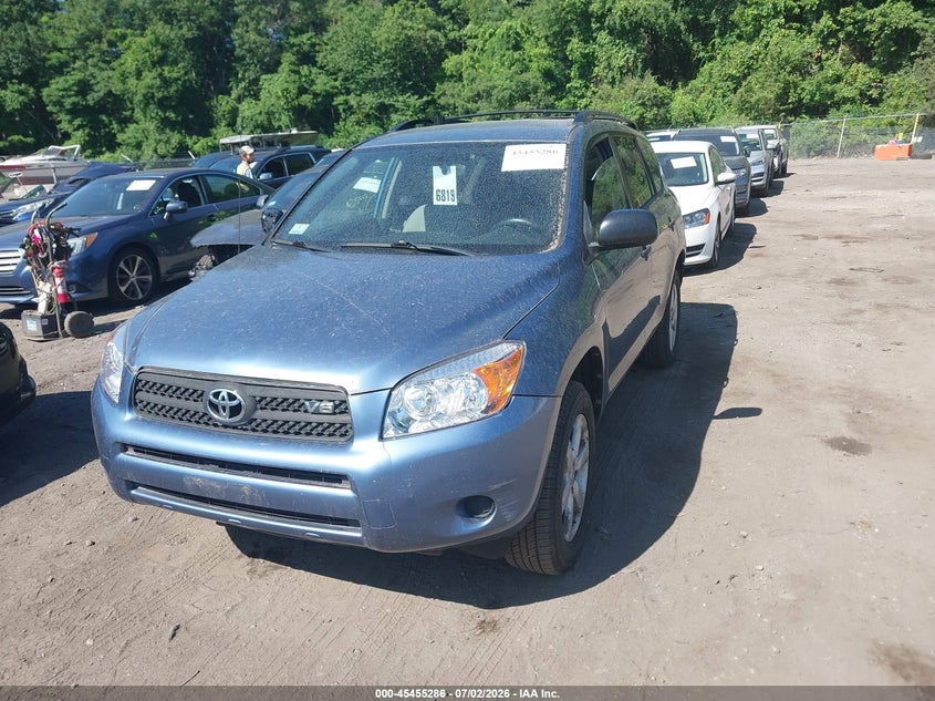 2008 TOYOTA RAV4 auction photo 2