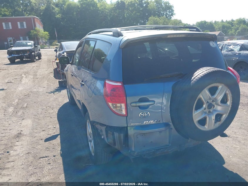 2008 TOYOTA RAV4 auction photo 3