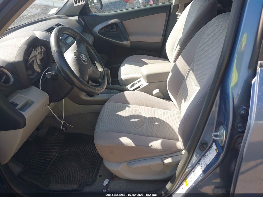 2008 TOYOTA RAV4 auction photo 5