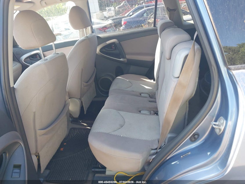 2008 TOYOTA RAV4 auction photo 8