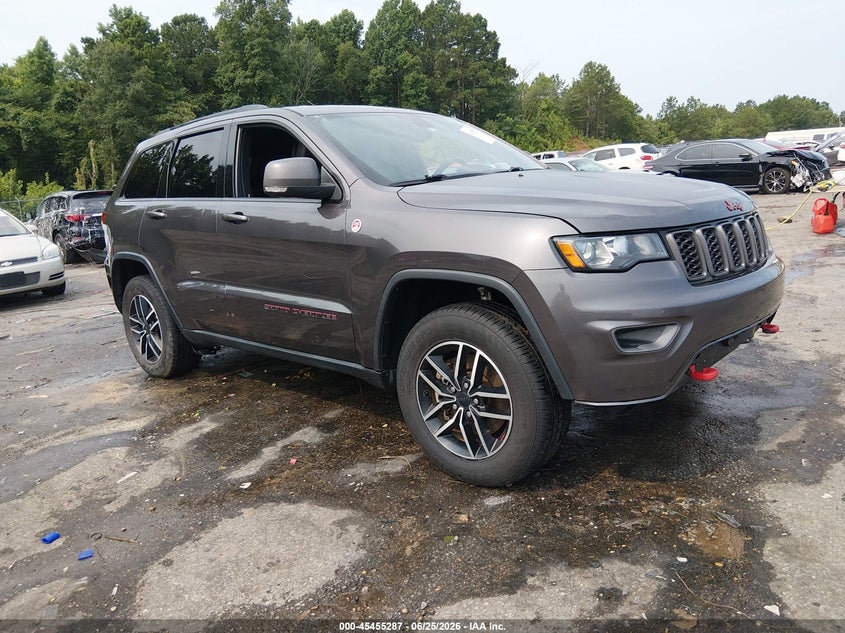 2021 Jeep Grand Cherokee