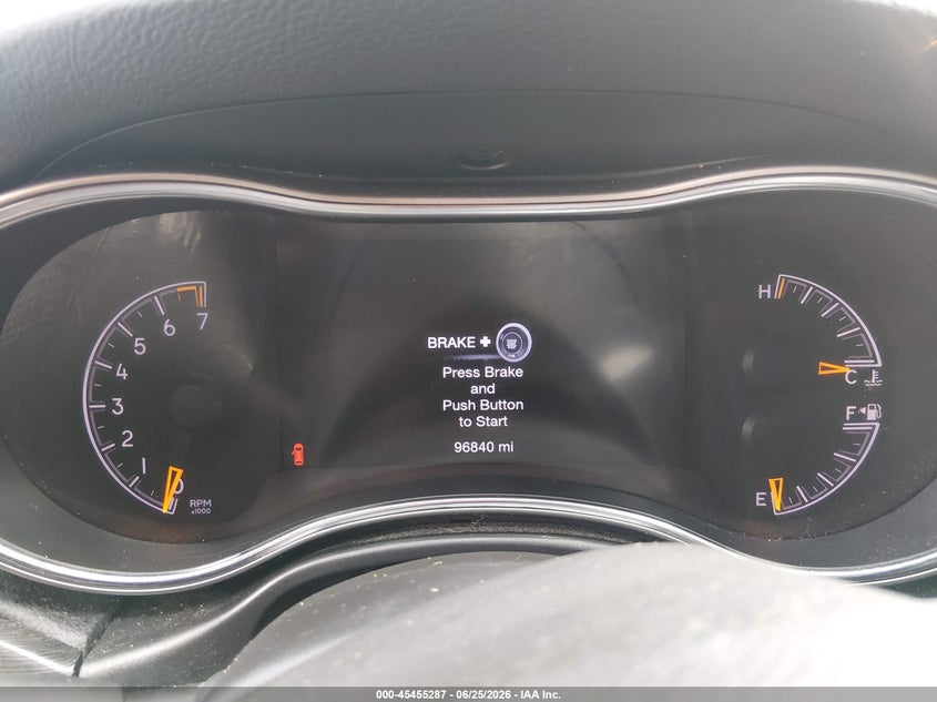 2021 JEEP GRAND CHEROKEE auction photo 7