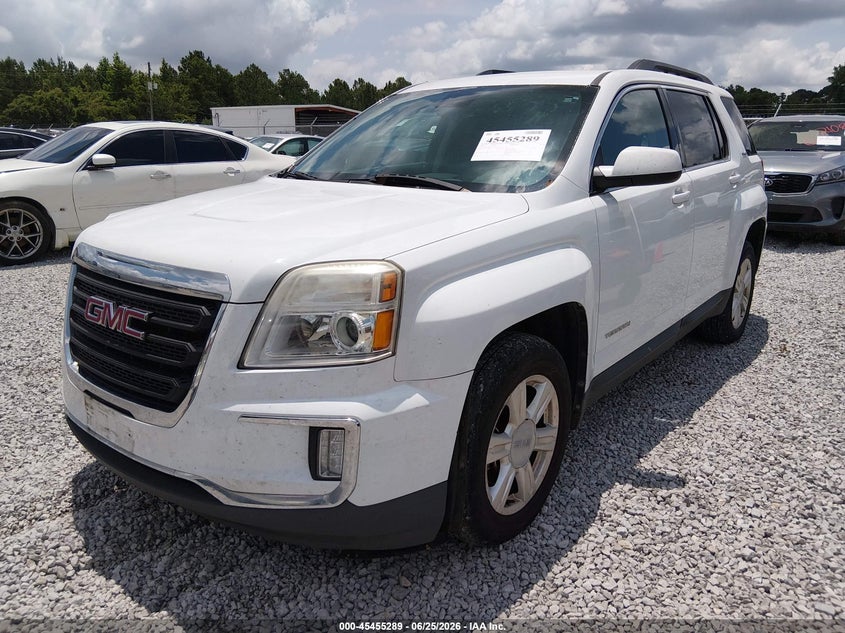 Vin: 2gkalnek7g6141141, lot: 45953402, gmc terrain sle-2 20162