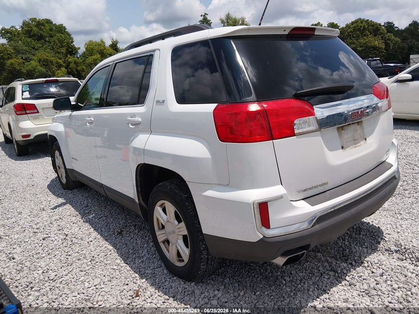 Vin: 2gkalnek7g6141141, lot: 45953402, gmc terrain sle-2 20163