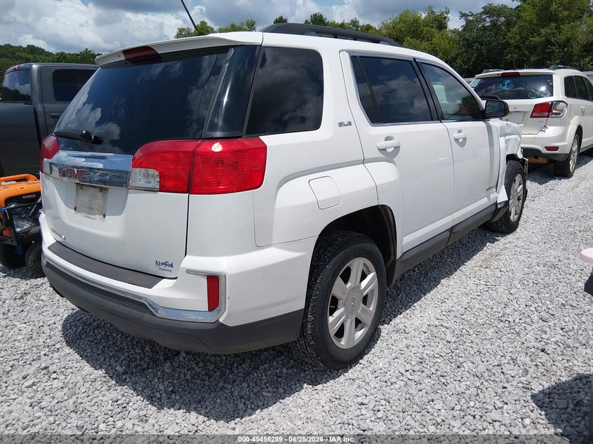 Vin: 2gkalnek7g6141141, lot: 45953402, gmc terrain sle-2 20164