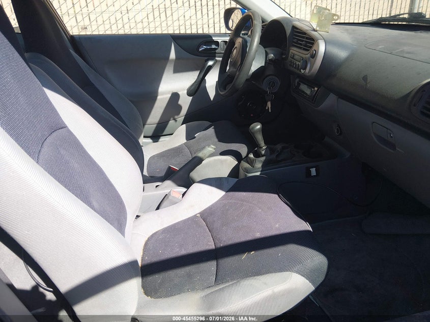 2001 HONDA INSIGHT auction photo 5