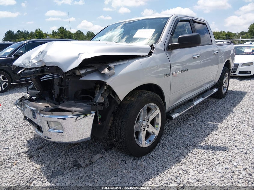 Vin: 1c6rd6ltxcs112678, lot: 45953412, ram 1500 20122