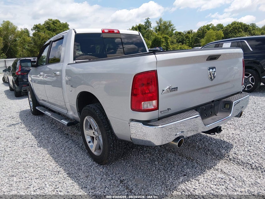 Vin: 1c6rd6ltxcs112678, lot: 45953412, ram 1500 20123