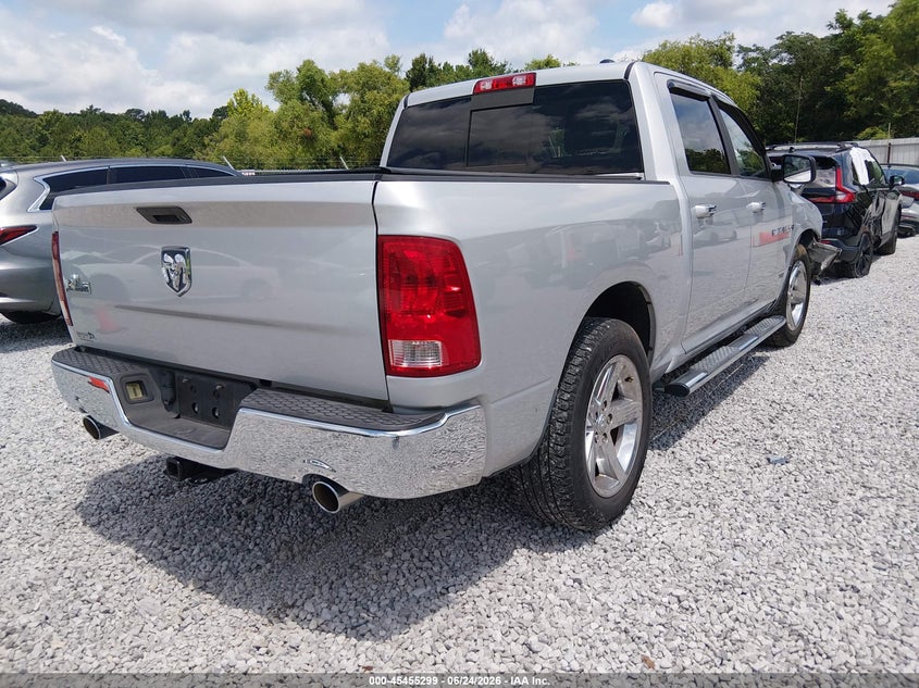 2012 RAM 1500 auction photo 4