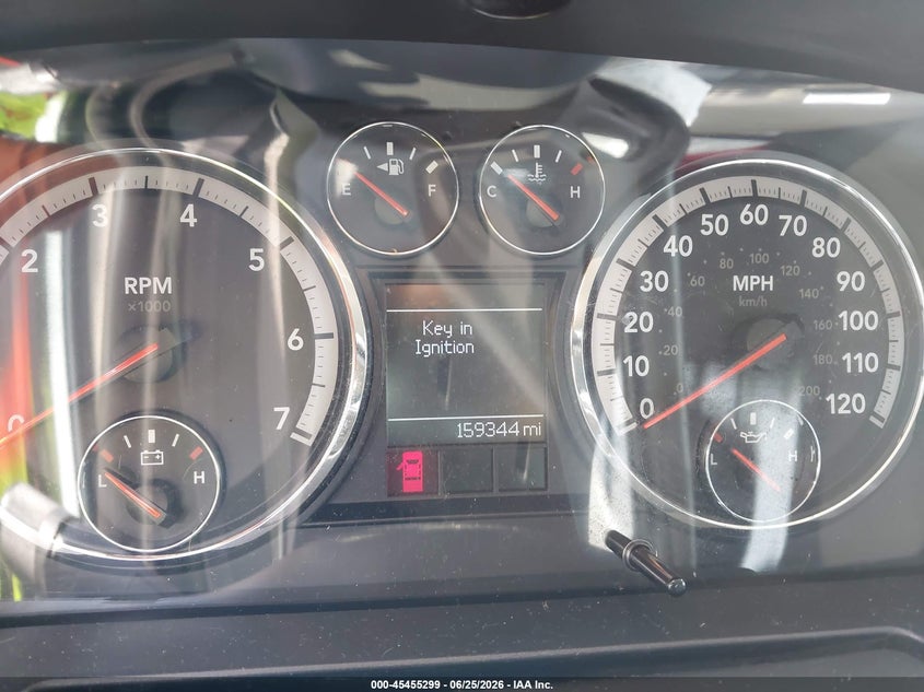2012 RAM 1500 auction photo 7