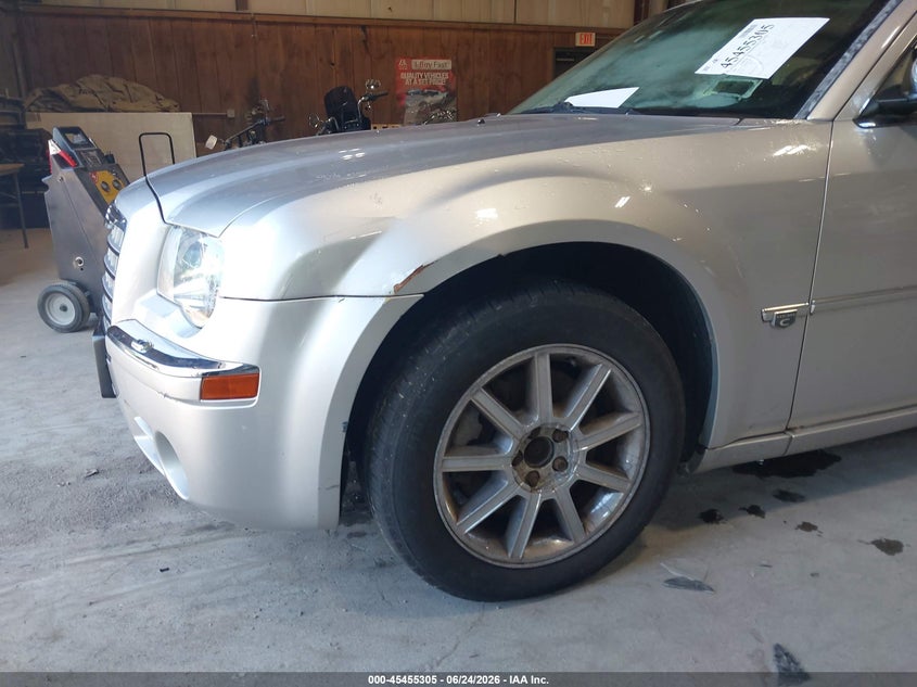 2007 Chrysler 300C VIN: 2C3KK63H97H651791 Lot: 45455305