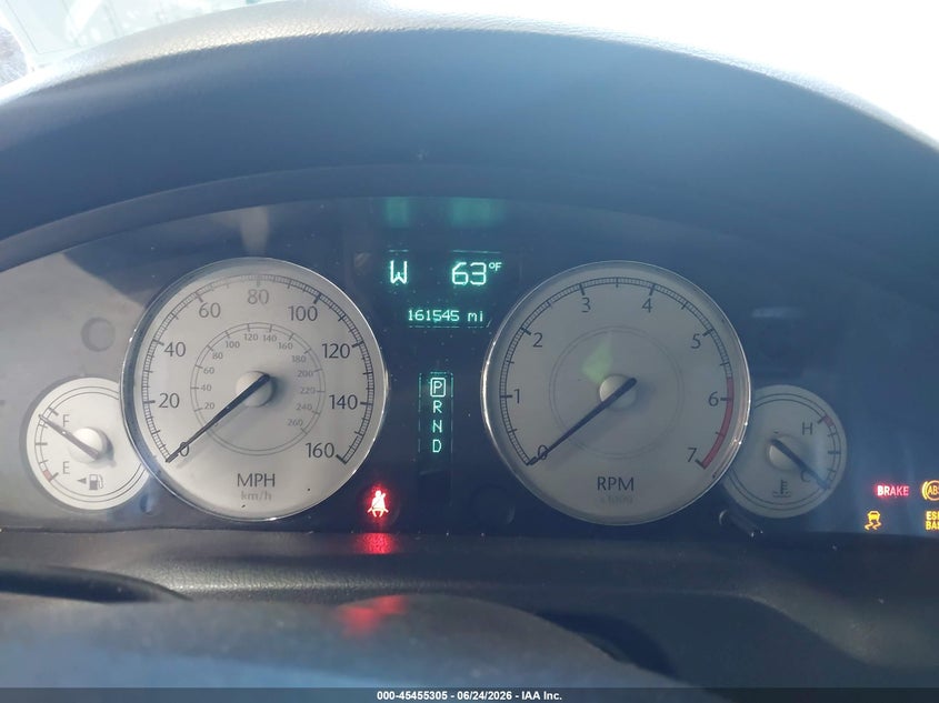 2007 Chrysler 300C VIN: 2C3KK63H97H651791 Lot: 45455305