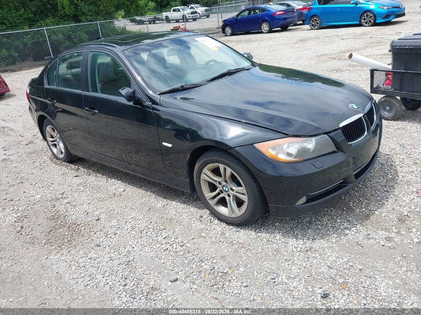 2008 BMW 328XI auction photo 1