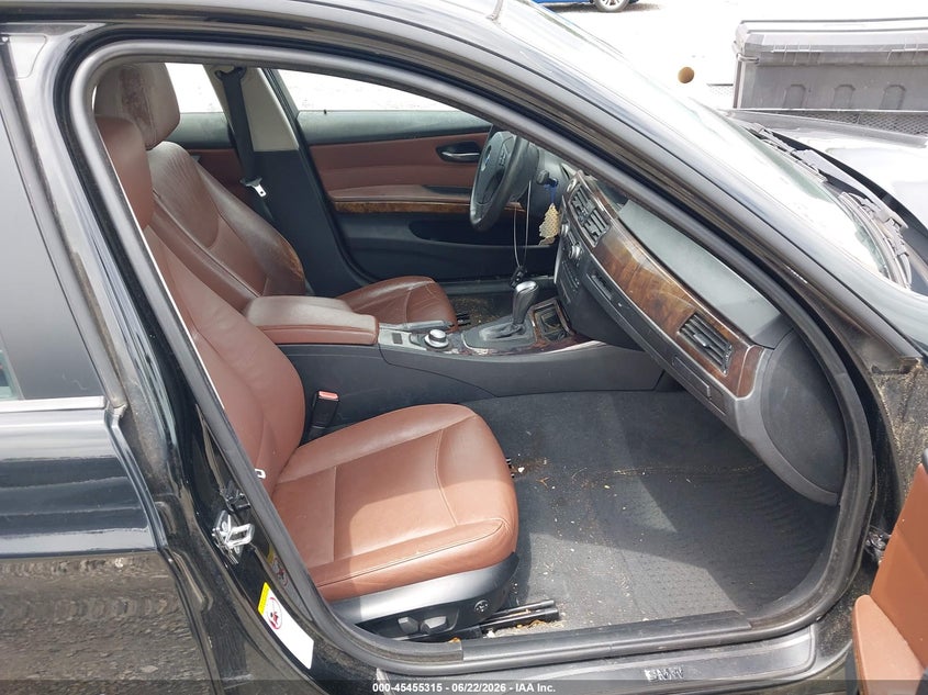 2008 BMW 328XI auction photo 5
