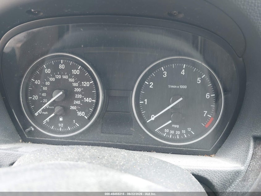2008 BMW 328XI auction photo 7
