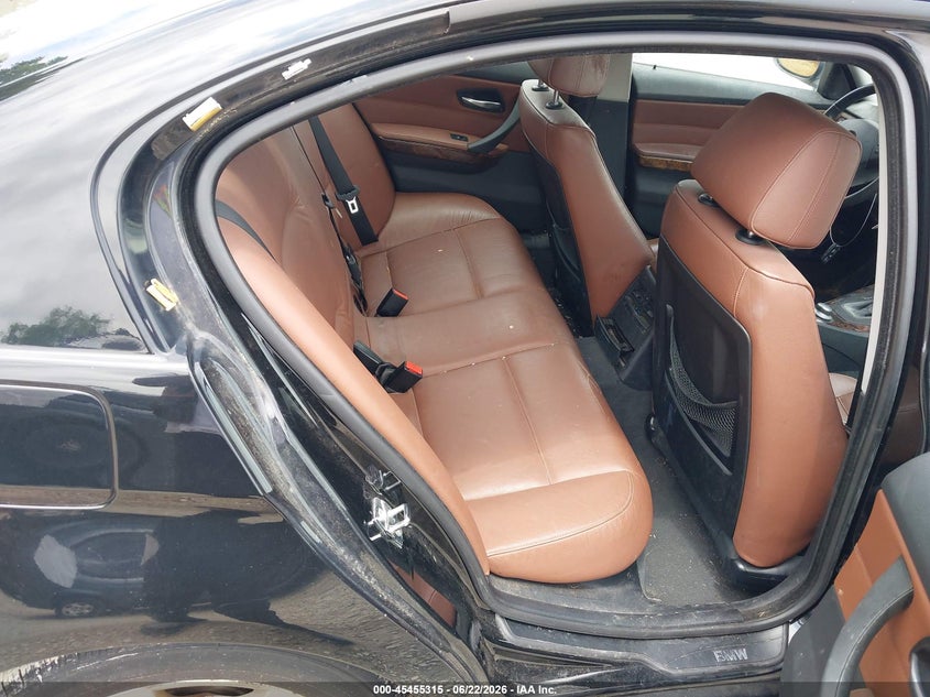 2008 BMW 328XI auction photo 8
