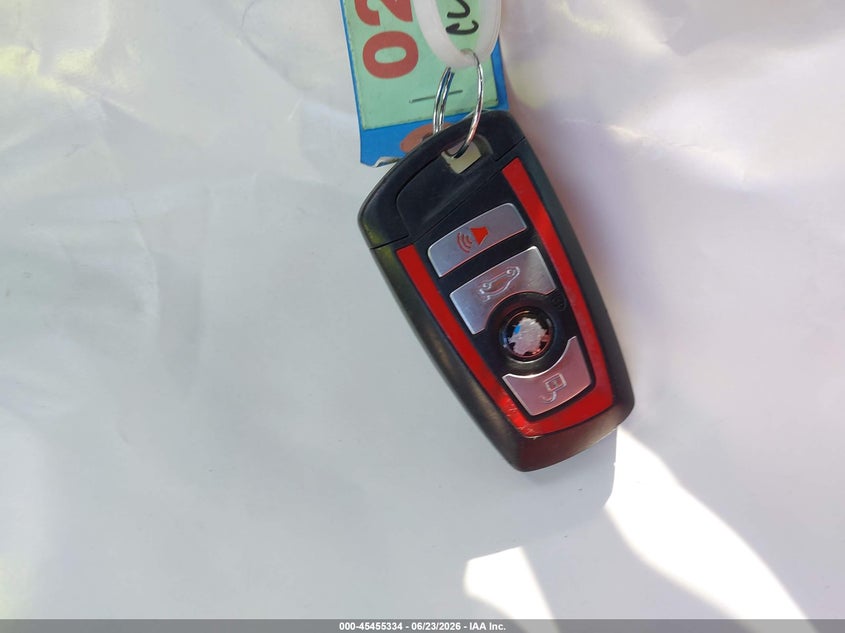 2017 BMW 230I VIN: WBA2K9C35HV647650 Lot: 45455334