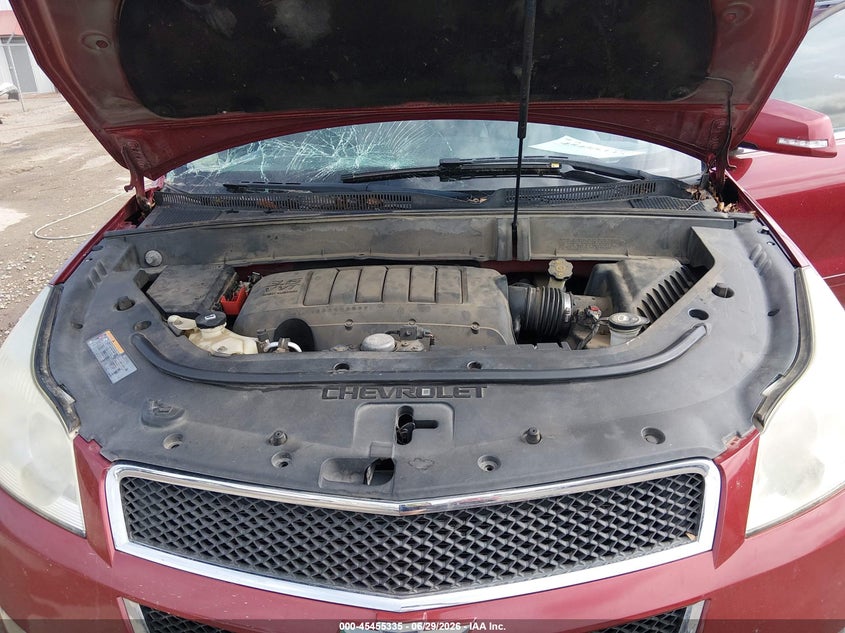 AtlanticExpress - Chevrolet Traverse