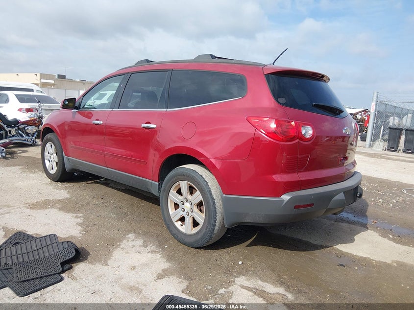 AtlanticExpress - Chevrolet Traverse