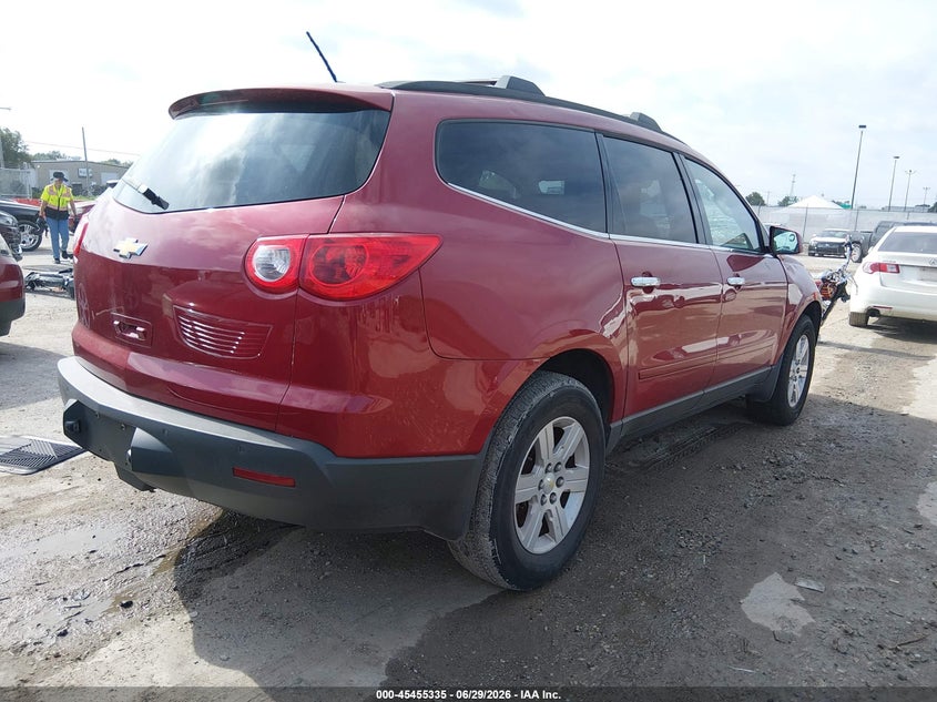 AtlanticExpress - Chevrolet Traverse
