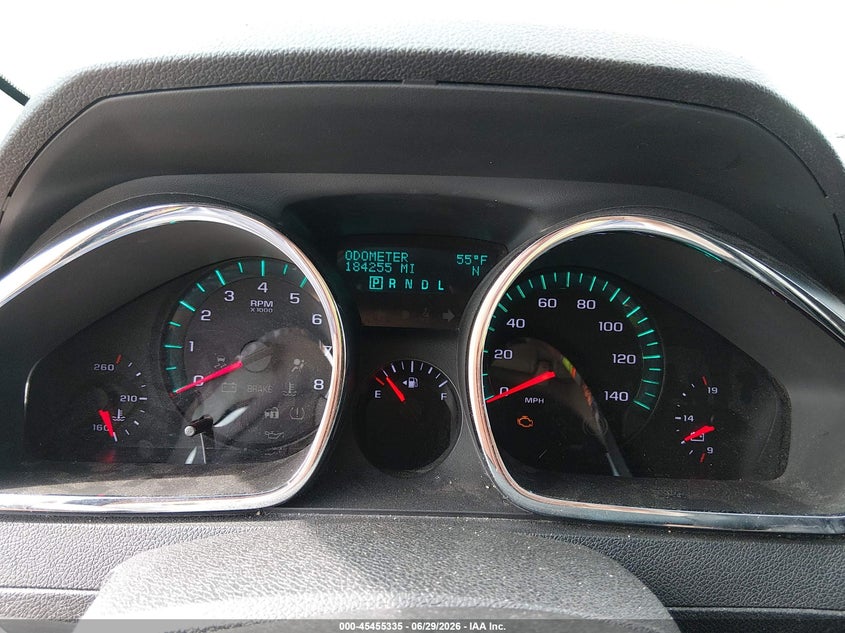 AtlanticExpress - Chevrolet Traverse