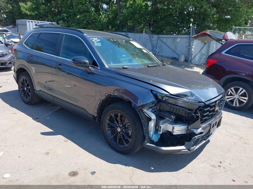 2024 Honda CR-V Hybrid