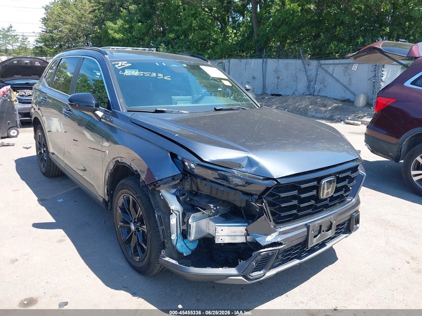 2024 HONDA CR-V HYBRID auction photo 6