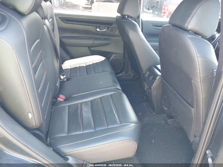 2024 HONDA CR-V HYBRID auction photo 8