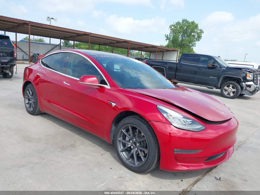 Vin: 5yj3e1ea5jf034914, lot: 45953450, tesla model 3 long range/mid range 2018 img_1