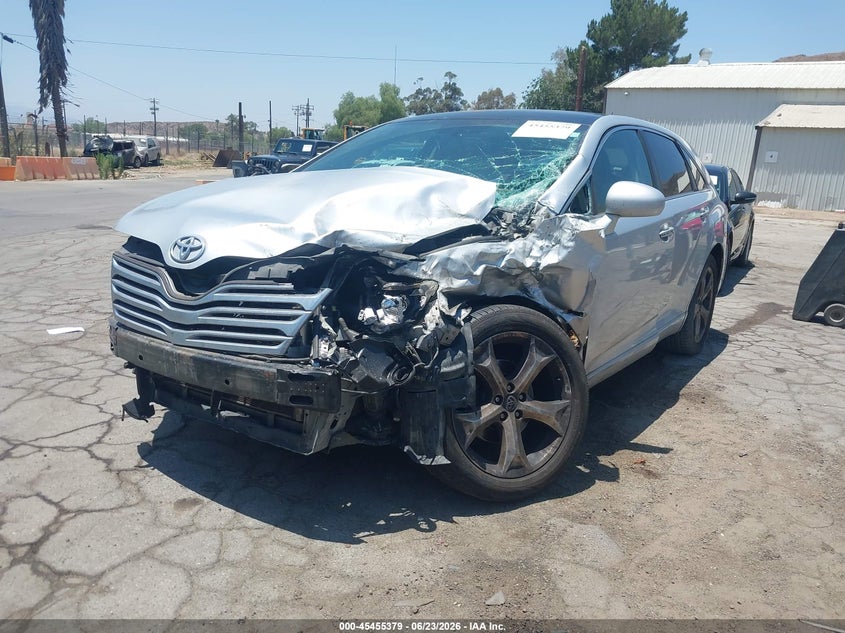 2009 TOYOTA VENZA VIN 4T3ZK11A89U013201 nuotrauka 2
