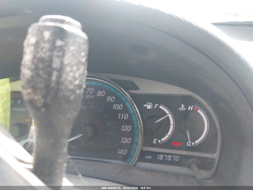 2009 TOYOTA VENZA VIN 4T3ZK11A89U013201 nuotrauka 7